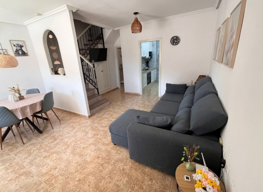 Revente - Villa -
Villamartin