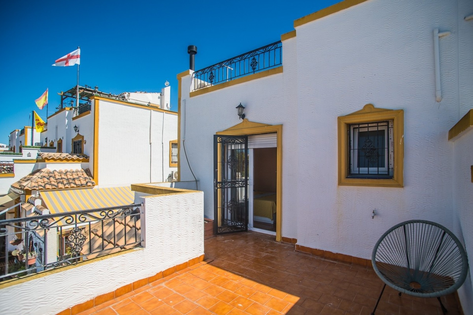 Revente - Villa -
VISTABELLA GOLF - Entre Naranjos