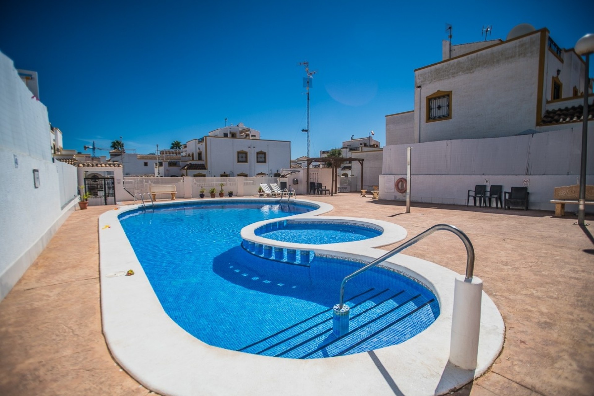 Revente - Villa -
VISTABELLA GOLF - Entre Naranjos