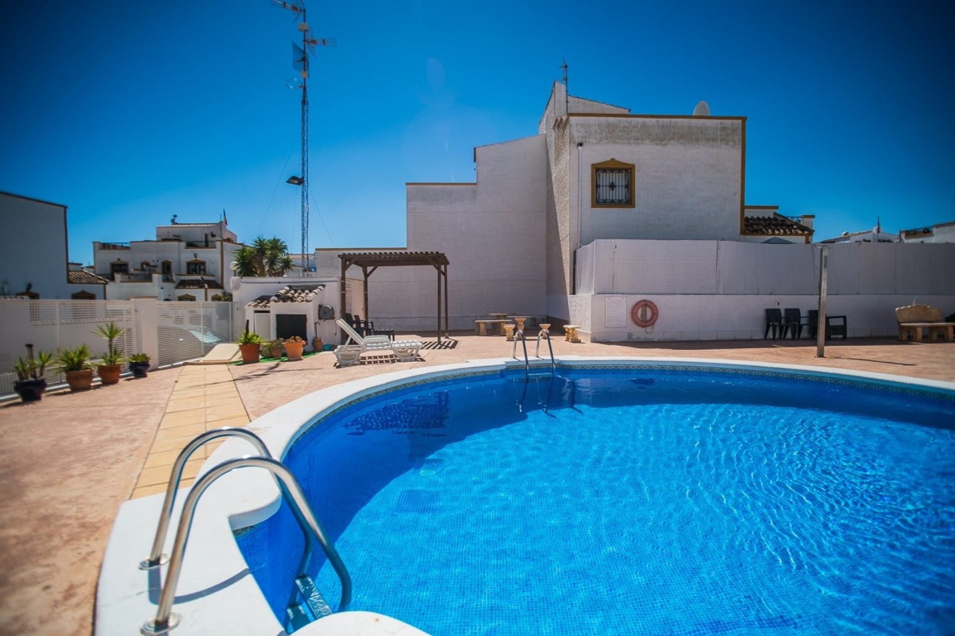 Revente - Villa -
VISTABELLA GOLF - Entre Naranjos