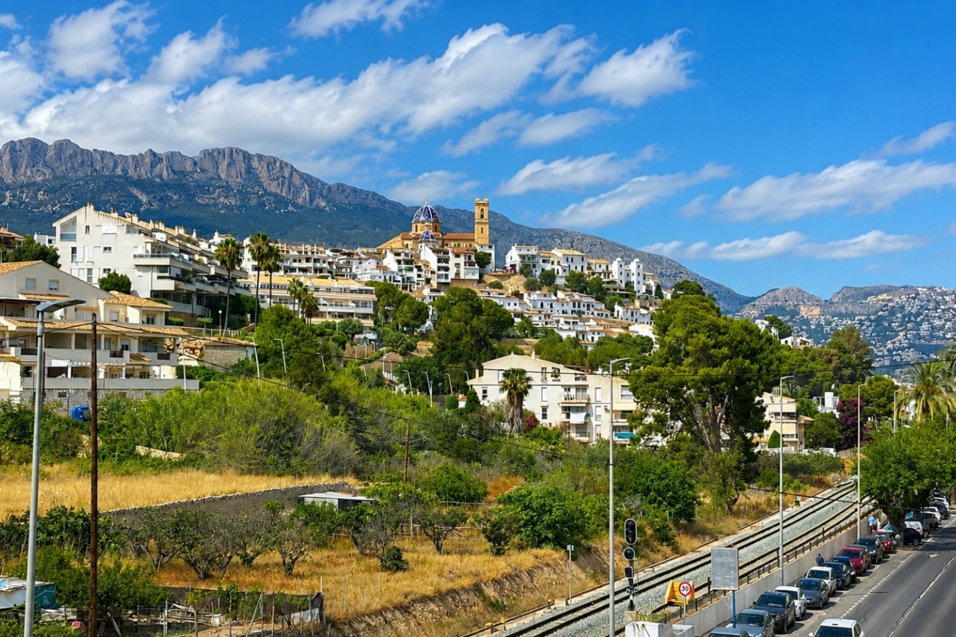 Rynek Wtórny -  -
Altea - Altea ciudad