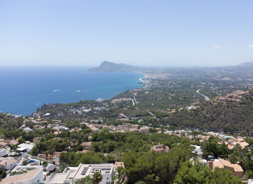 Rynek Wtórny -  -
Altea - Altea Hills