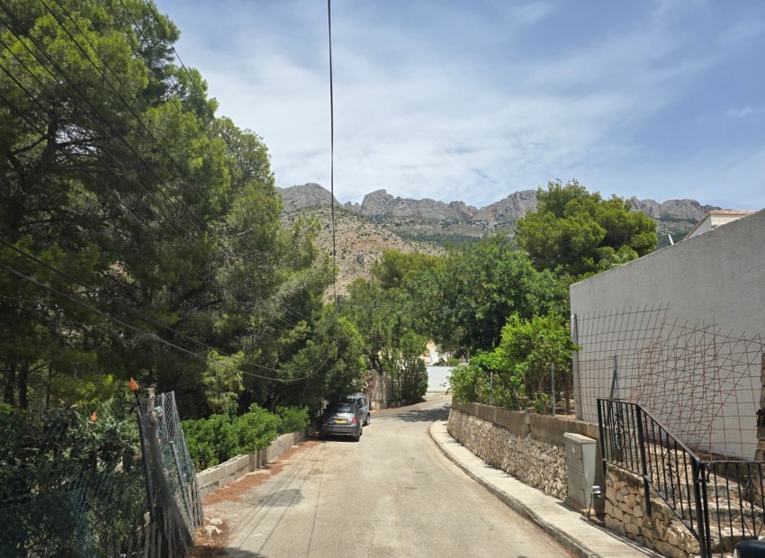 Rynek Wtórny -  -
Altea - La Vieja
