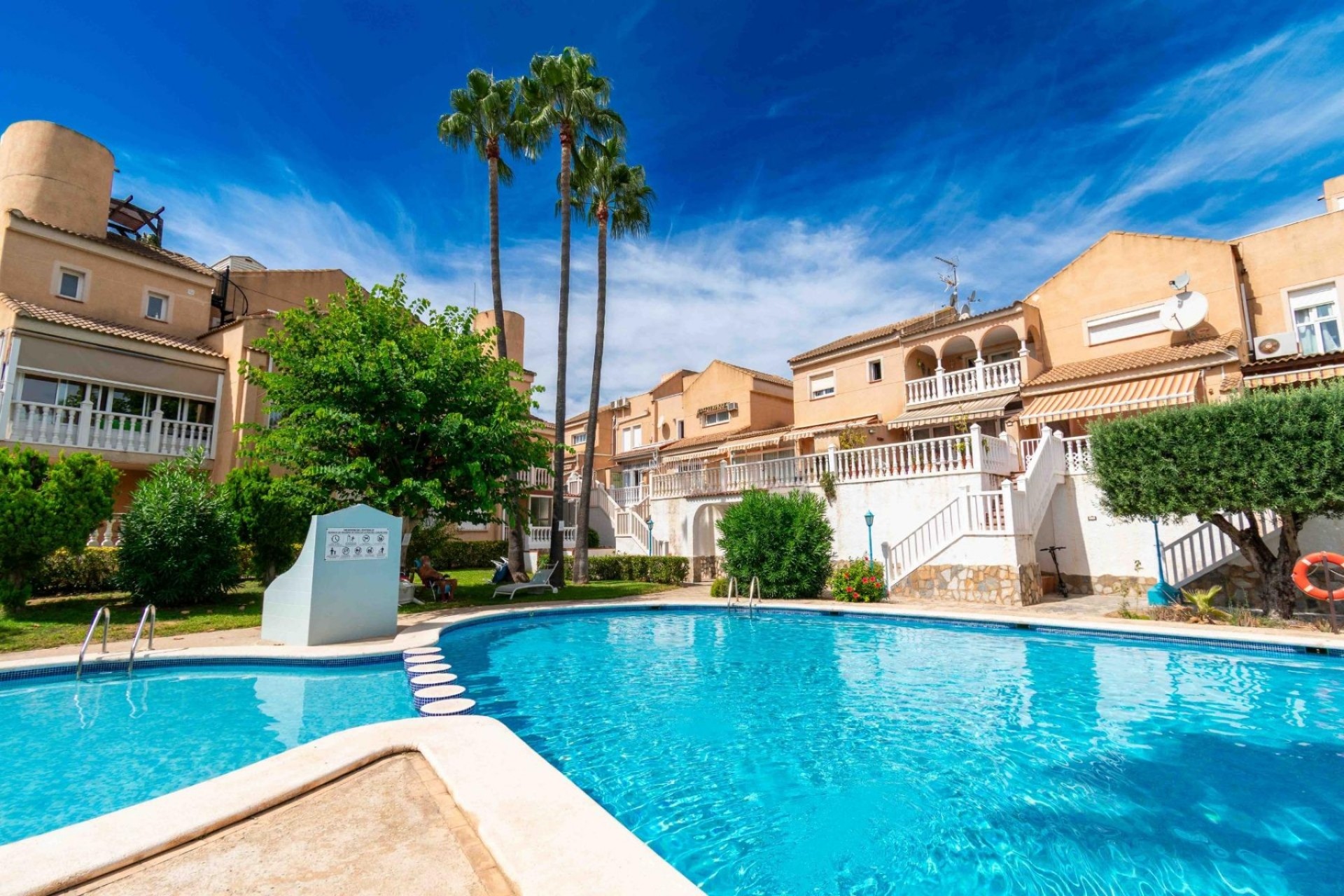 Rynek Wtórny - Apartament -
Albir - Centre