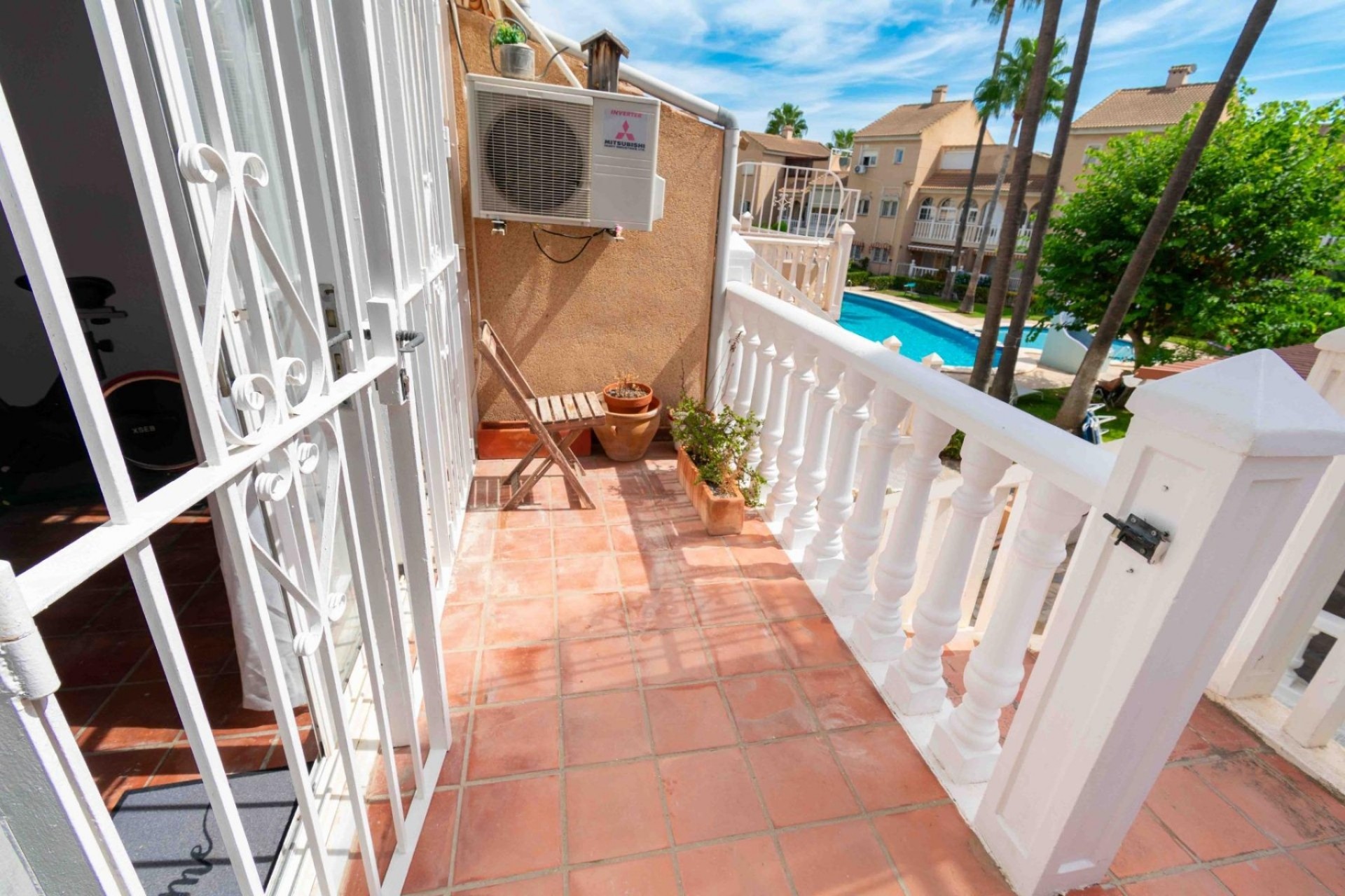 Rynek Wtórny - Apartament -
Albir - Centre