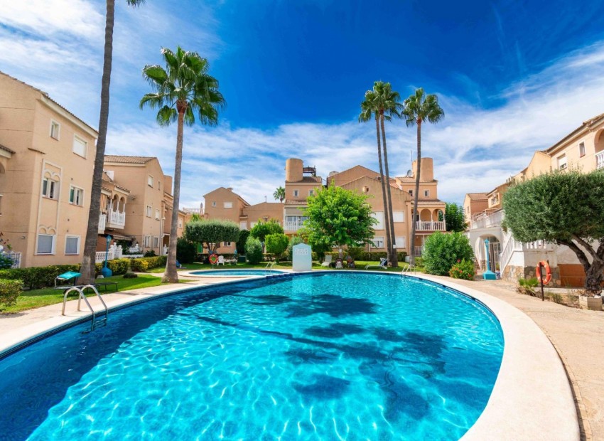 Rynek Wtórny - Apartament -
Albir - Centre