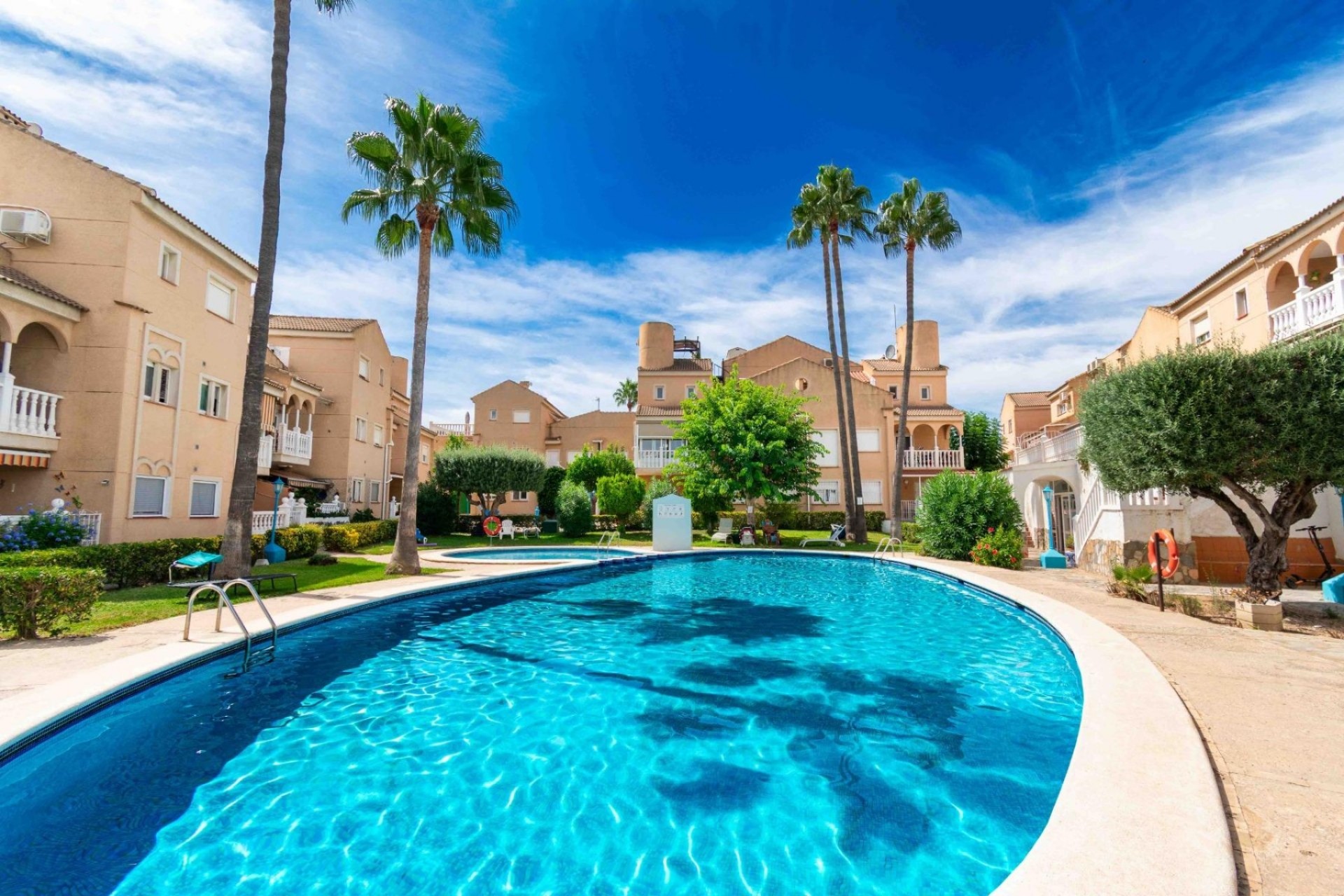 Rynek Wtórny - Apartament -
Albir - Centre