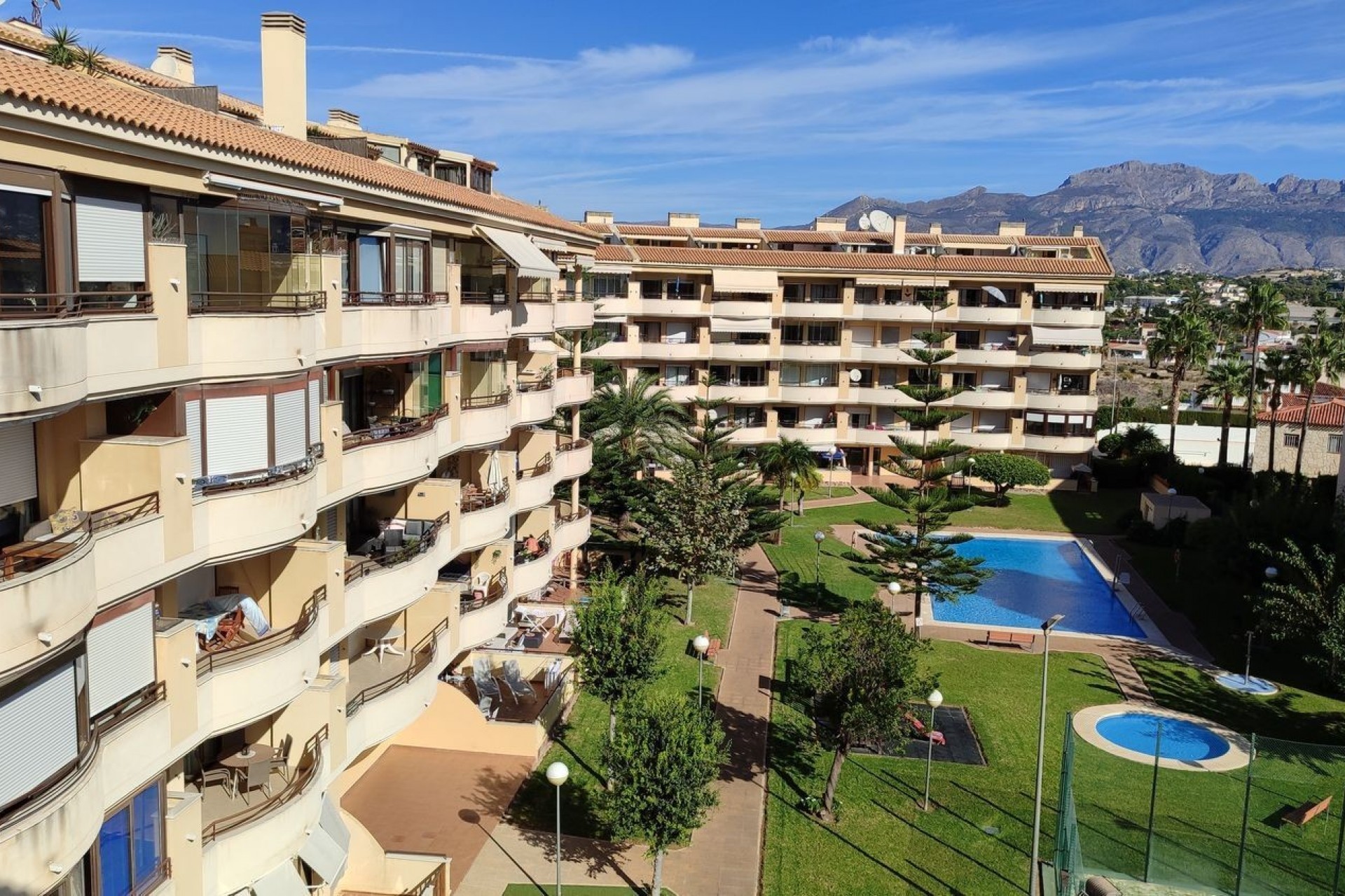 Rynek Wtórny - Apartament -
Albir