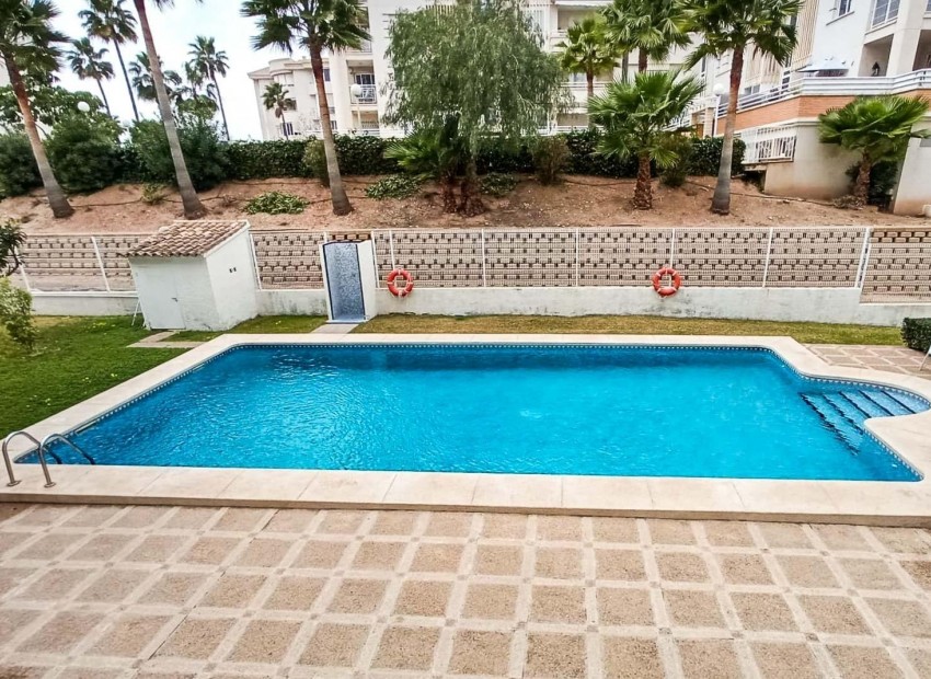 Rynek Wtórny - Apartament -
Albir