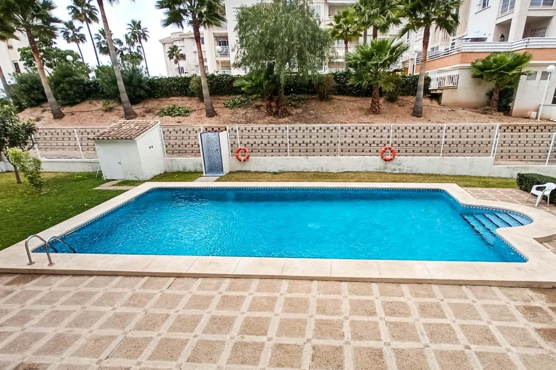 Rynek Wtórny - Apartament -
Albir