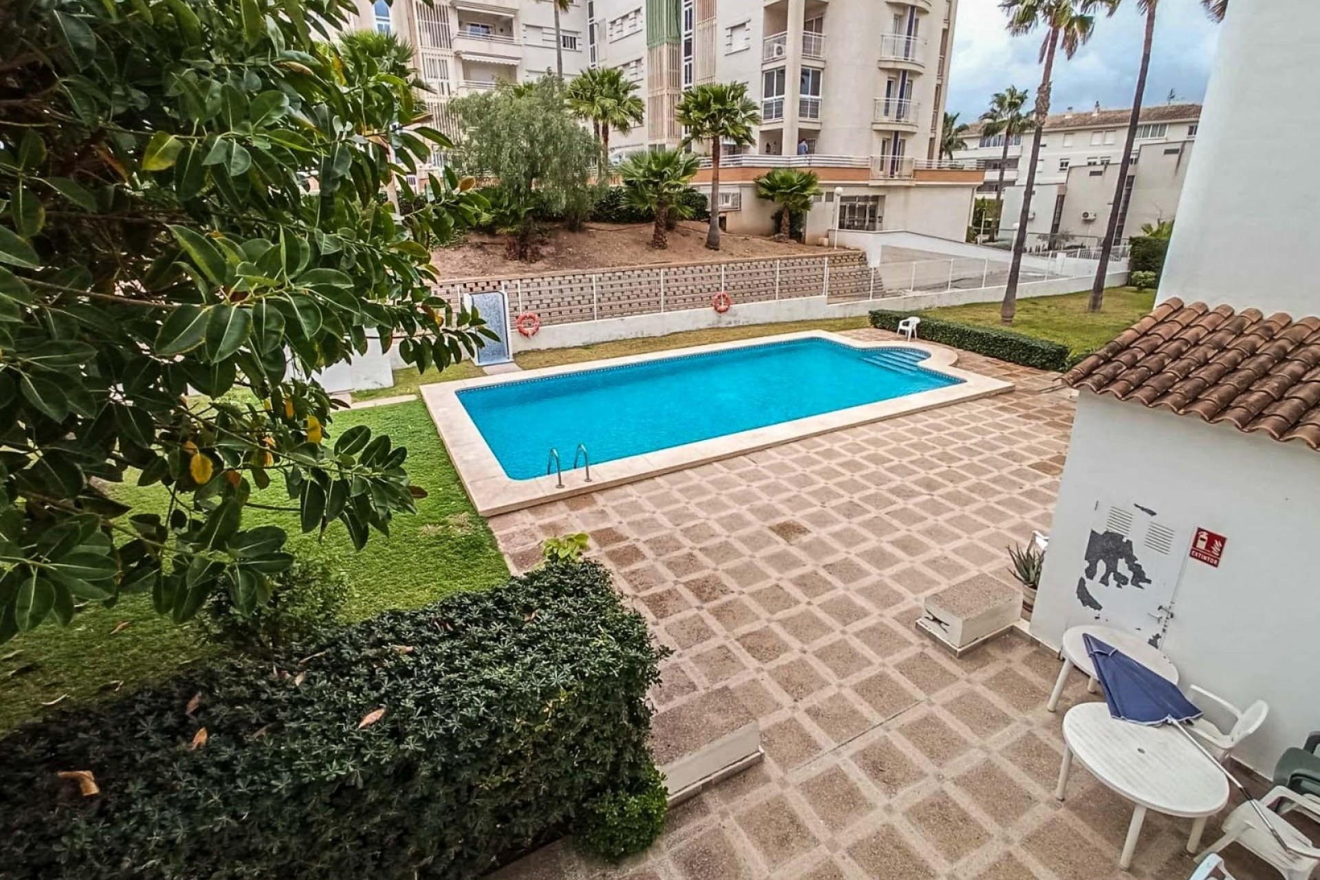 Rynek Wtórny - Apartament -
Albir