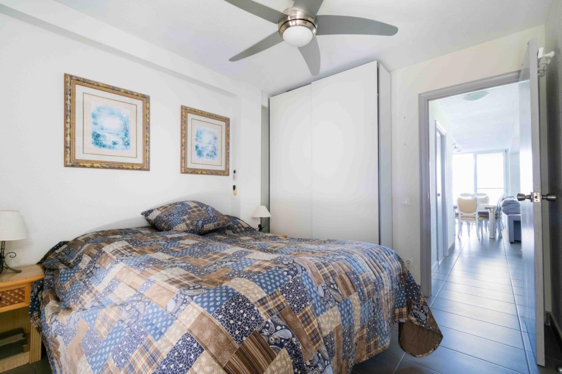 Rynek Wtórny - Apartament -
Albir