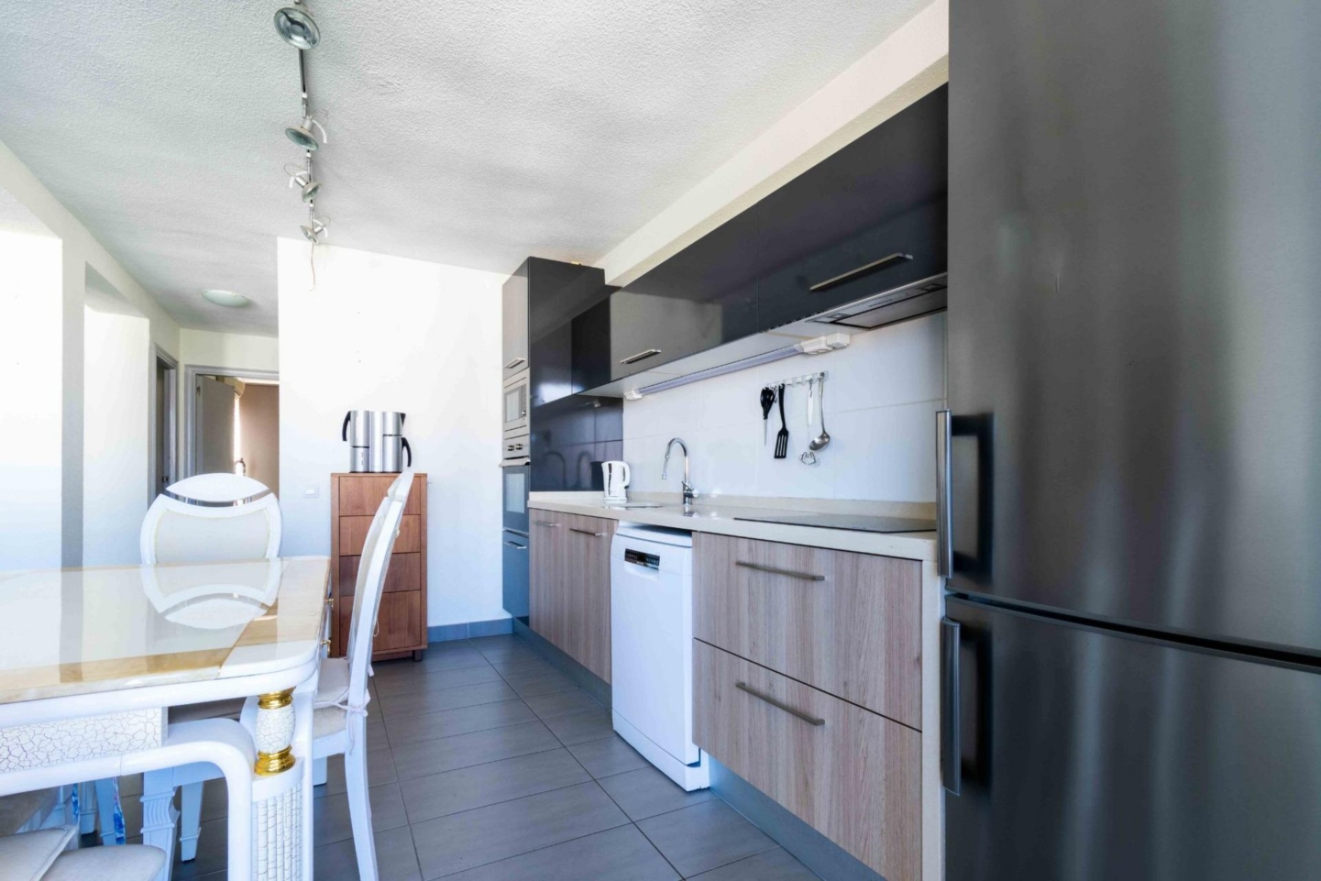 Rynek Wtórny - Apartament -
Albir