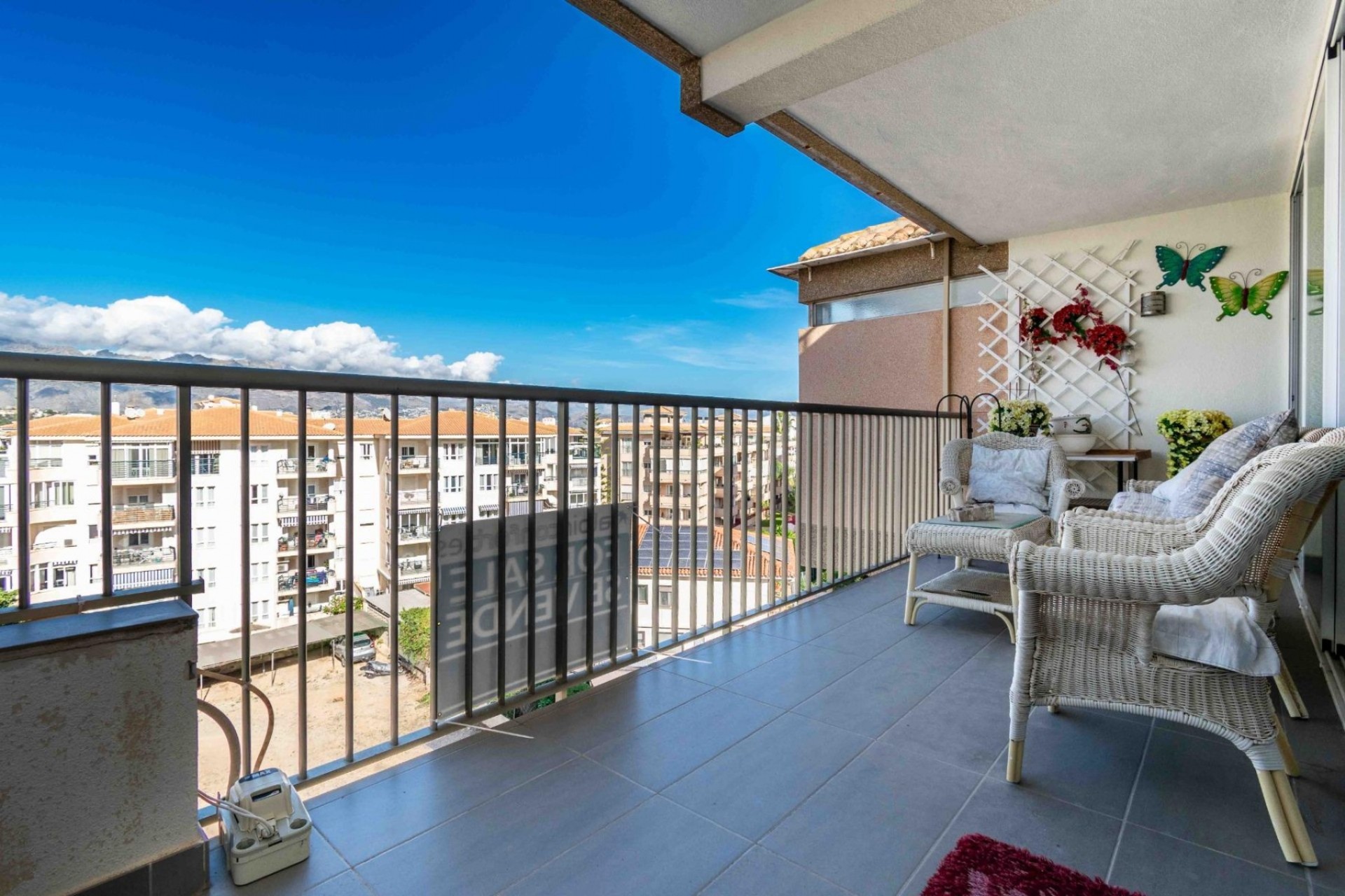 Rynek Wtórny - Apartament -
Albir