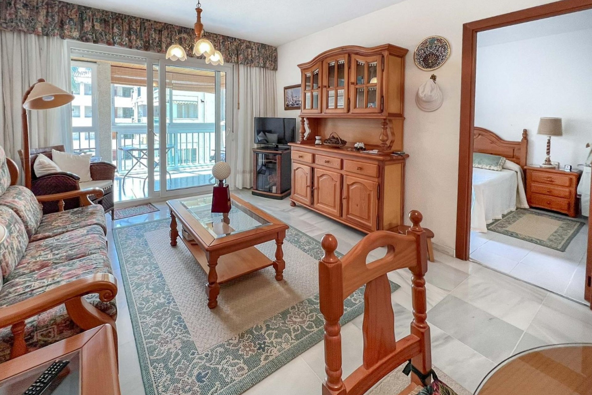 Rynek Wtórny - Apartament -
Albir