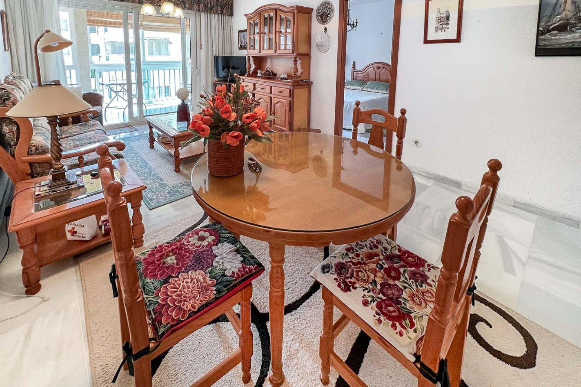 Rynek Wtórny - Apartament -
Albir