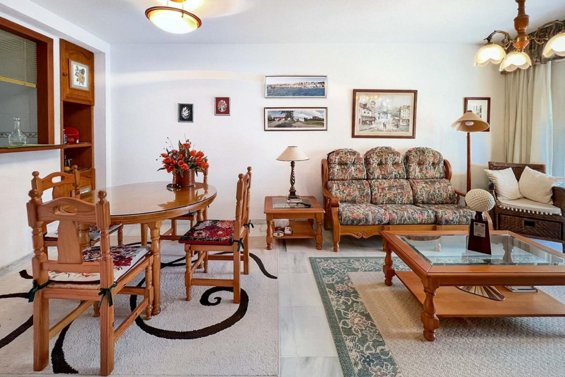 Rynek Wtórny - Apartament -
Albir