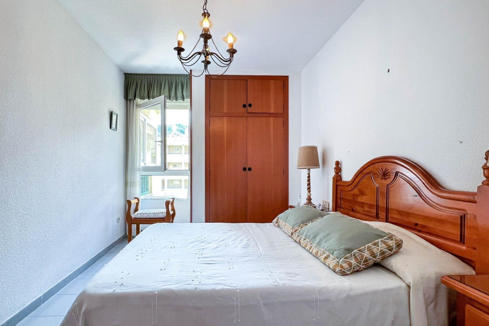 Rynek Wtórny - Apartament -
Albir