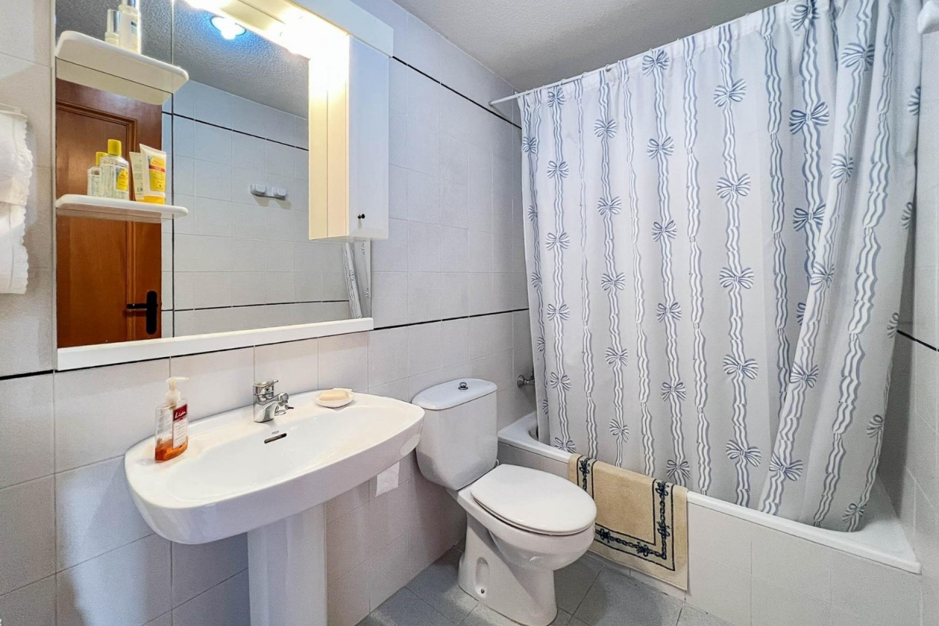 Rynek Wtórny - Apartament -
Albir