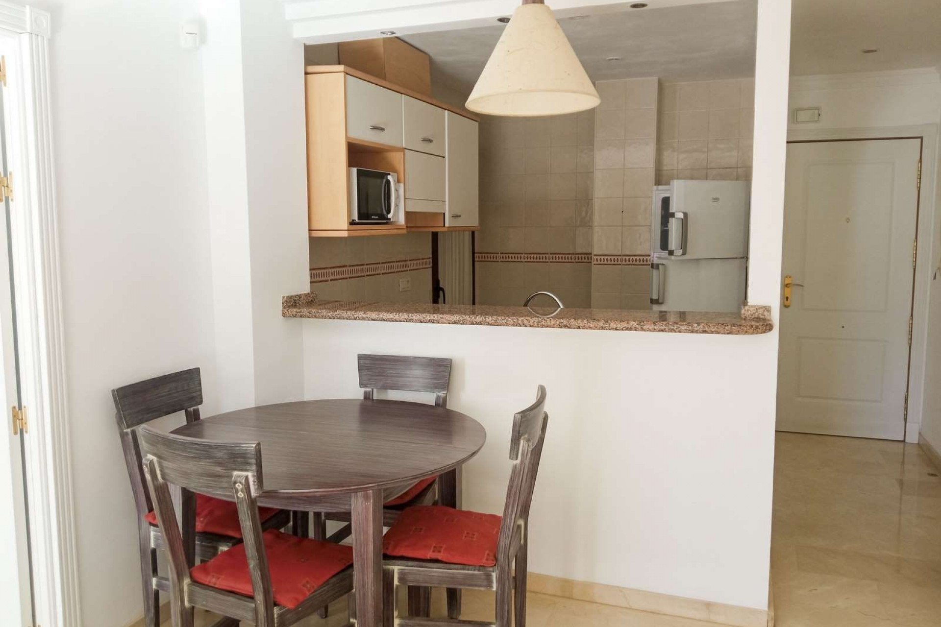 Rynek Wtórny - Apartament -
Albir