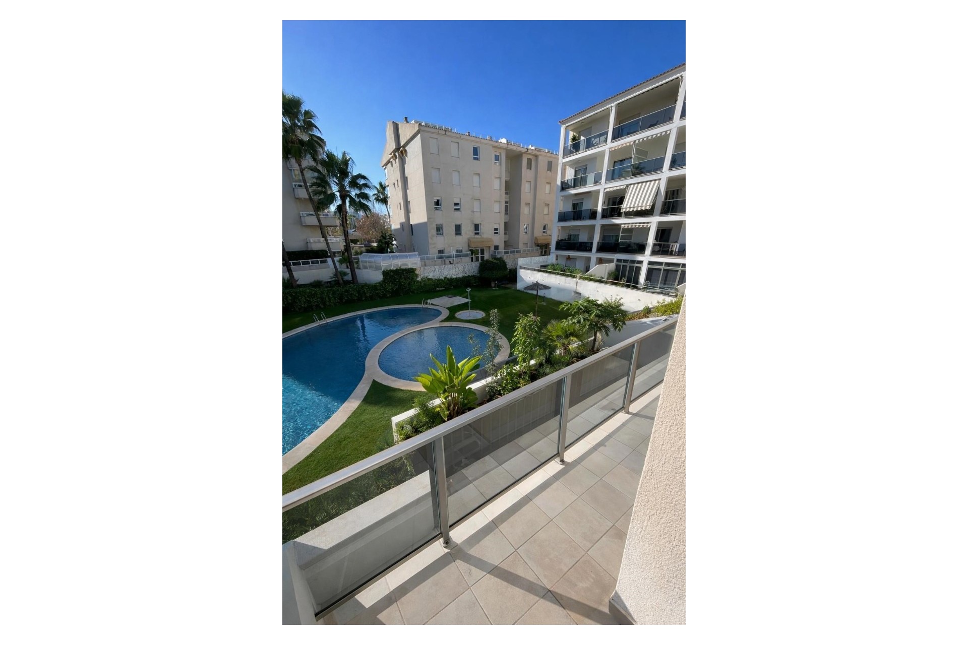 Rynek Wtórny - Apartament -
Albir