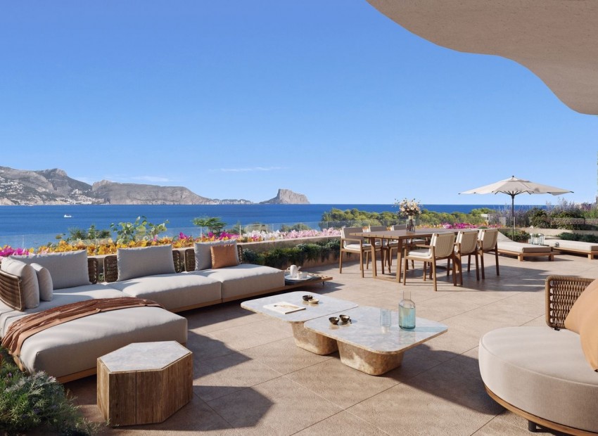 Rynek Wtórny - Apartament -
Alfaz del Pi - Albir