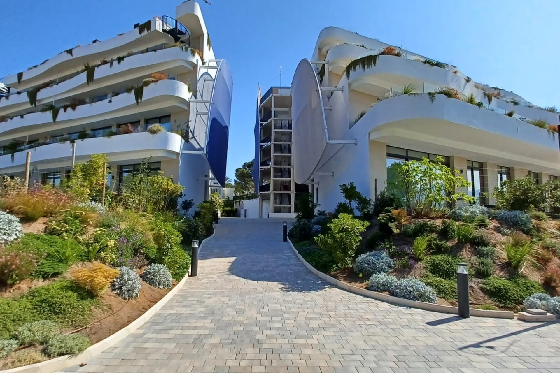 Rynek Wtórny - Apartament -
Alfaz del Pi - Albir