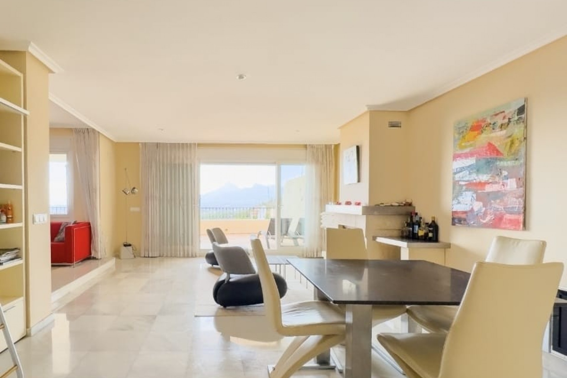 Rynek Wtórny - Apartament -
Altea - Altea Hills