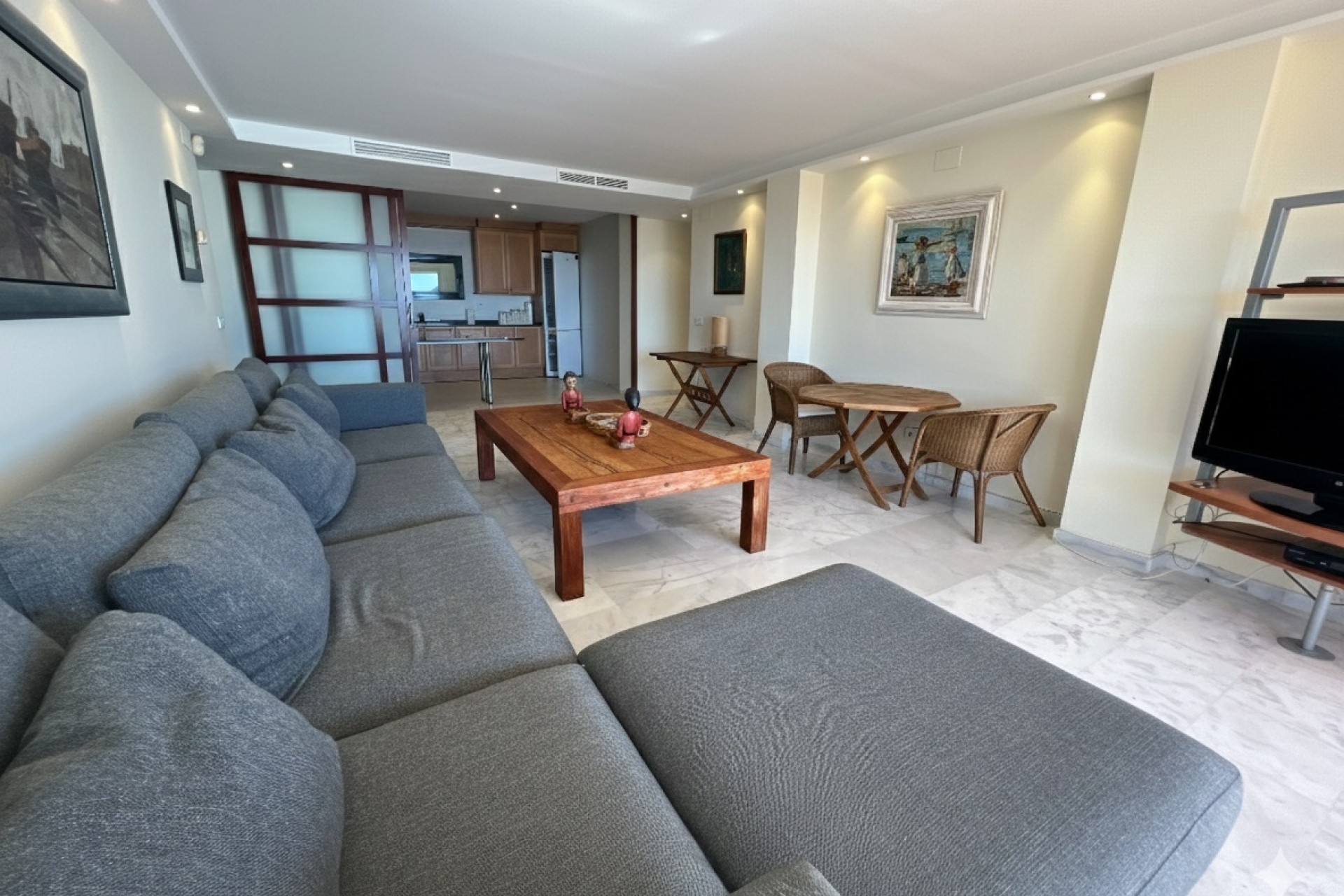 Rynek Wtórny - Apartament -
Altea - Altea Hills