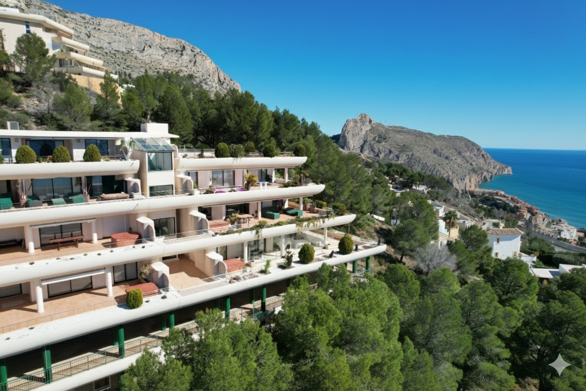 Rynek Wtórny - Apartament -
Altea - Altea Hills