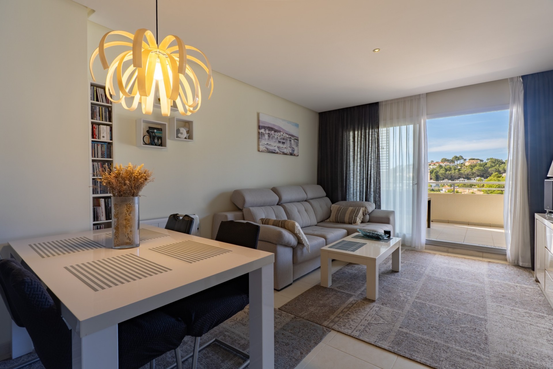 Rynek Wtórny - Apartament -
Altea - Altea Hills