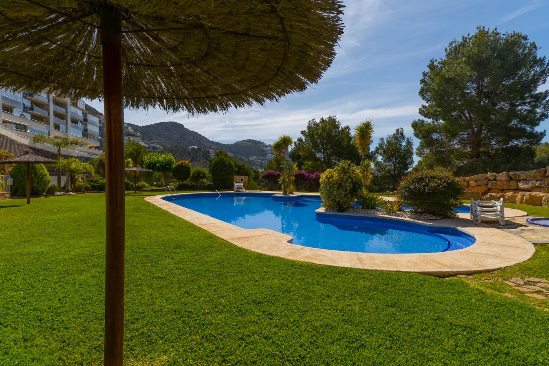 Rynek Wtórny - Apartament -
Altea - Altea Hills