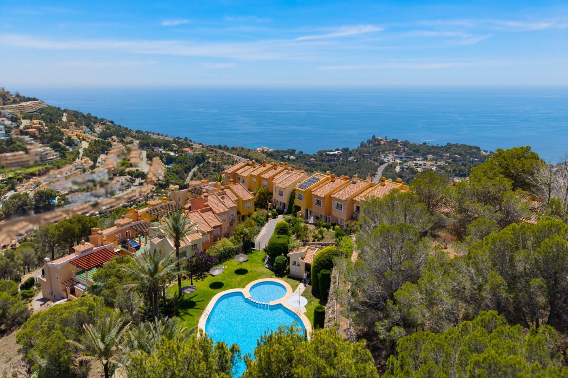 Rynek Wtórny - Apartament -
Altea - Altea Hills