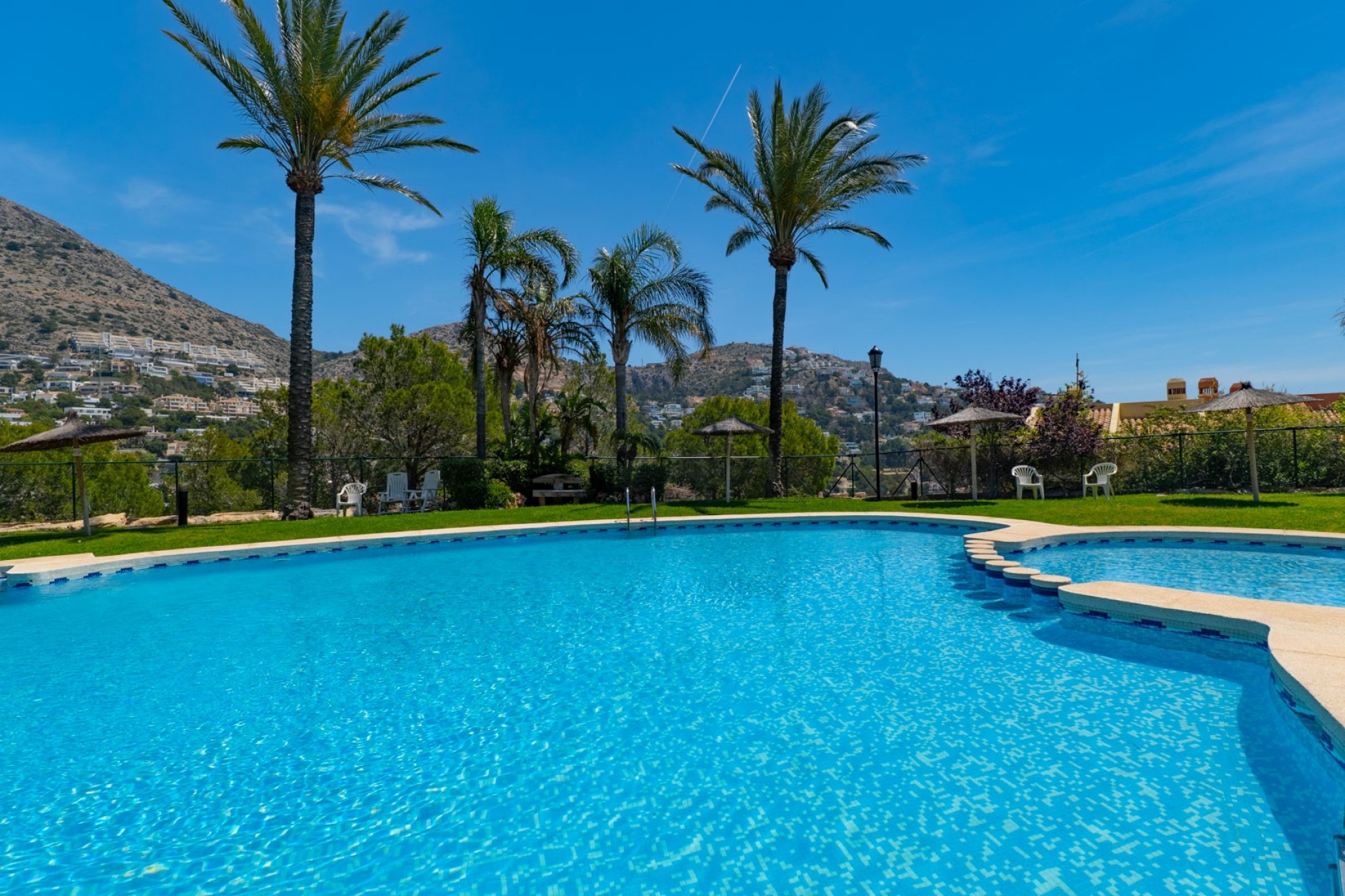 Rynek Wtórny - Apartament -
Altea - Altea Hills