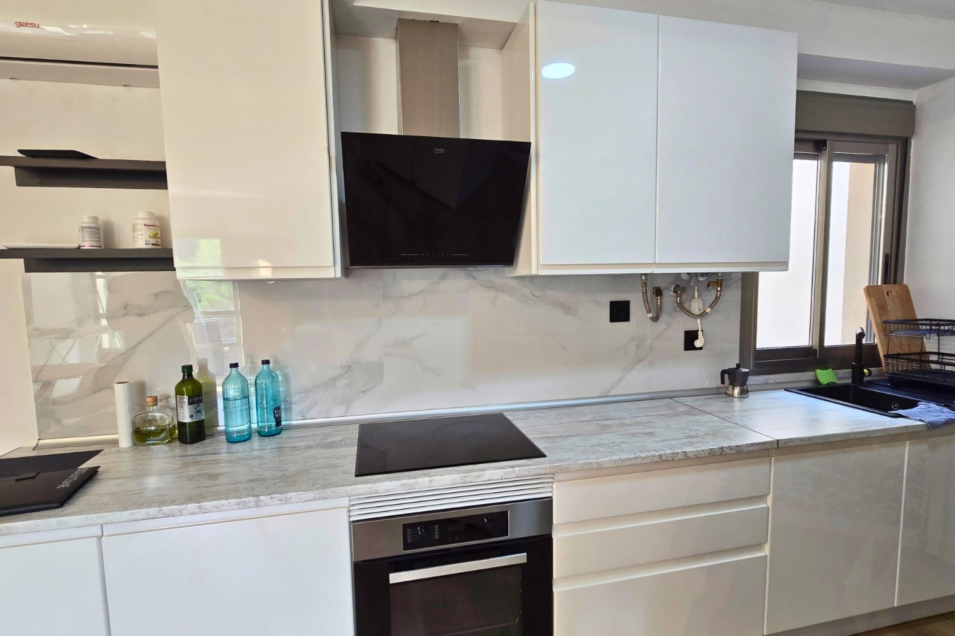 Rynek Wtórny - Apartament -
Altea - Altea La Vella