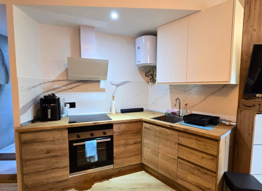 Rynek Wtórny - Apartament -
Altea - Altea La Vella