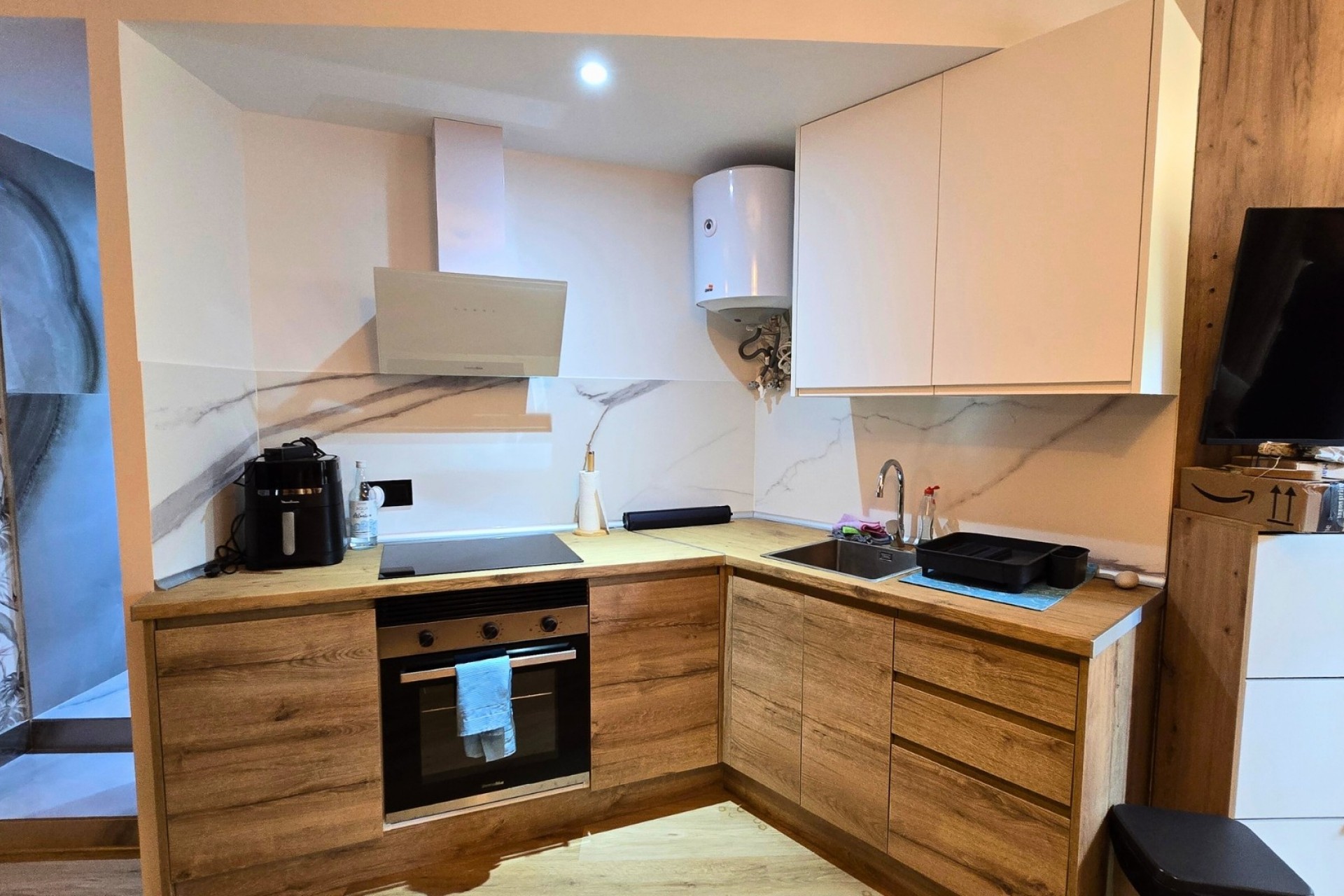 Rynek Wtórny - Apartament -
Altea - Altea La Vella
