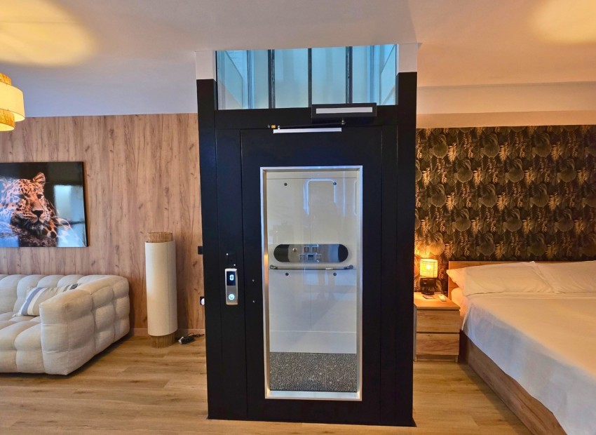 Rynek Wtórny - Apartament -
Altea - Altea La Vella