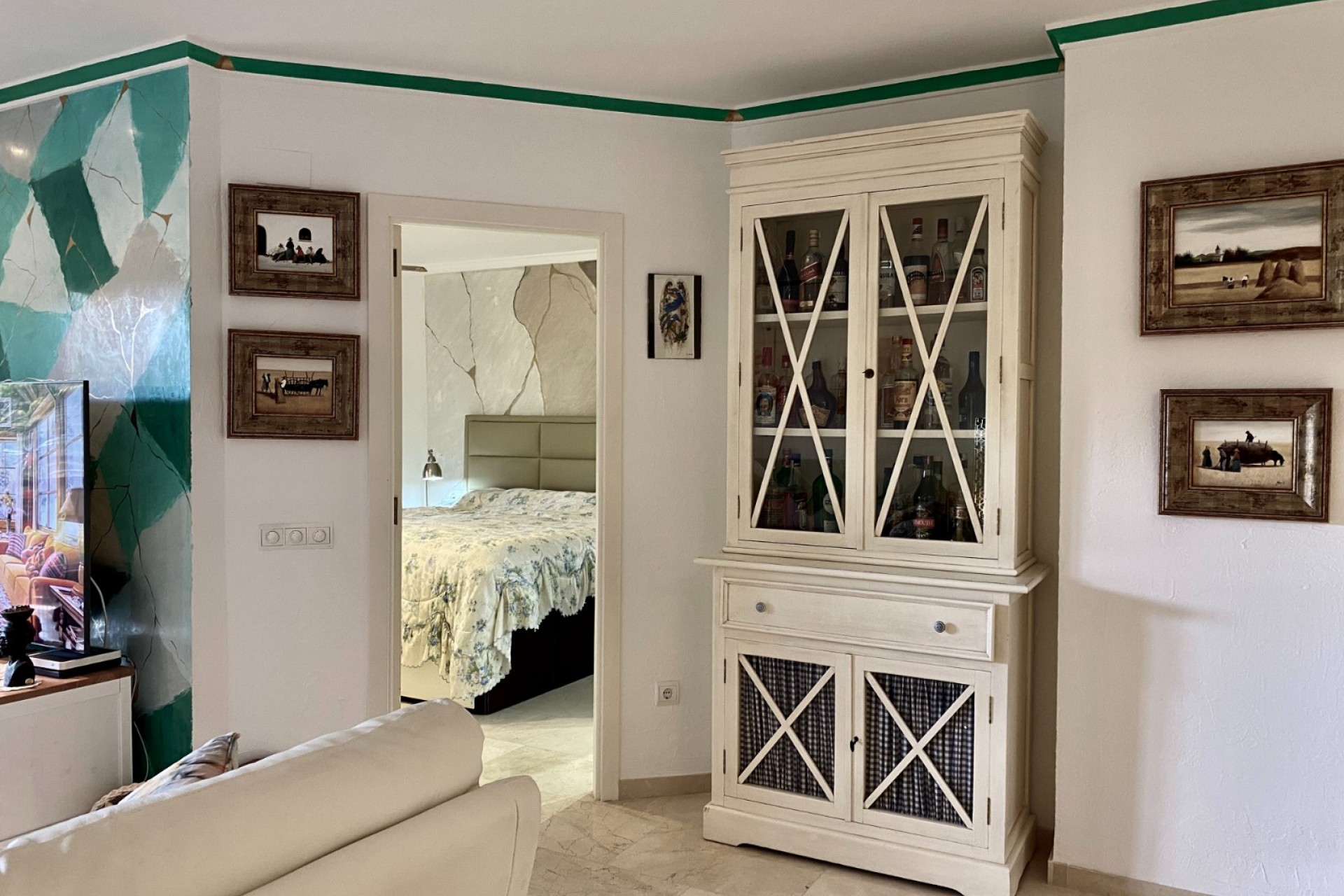 Rynek Wtórny - Apartament -
Altea - Altea La Vella