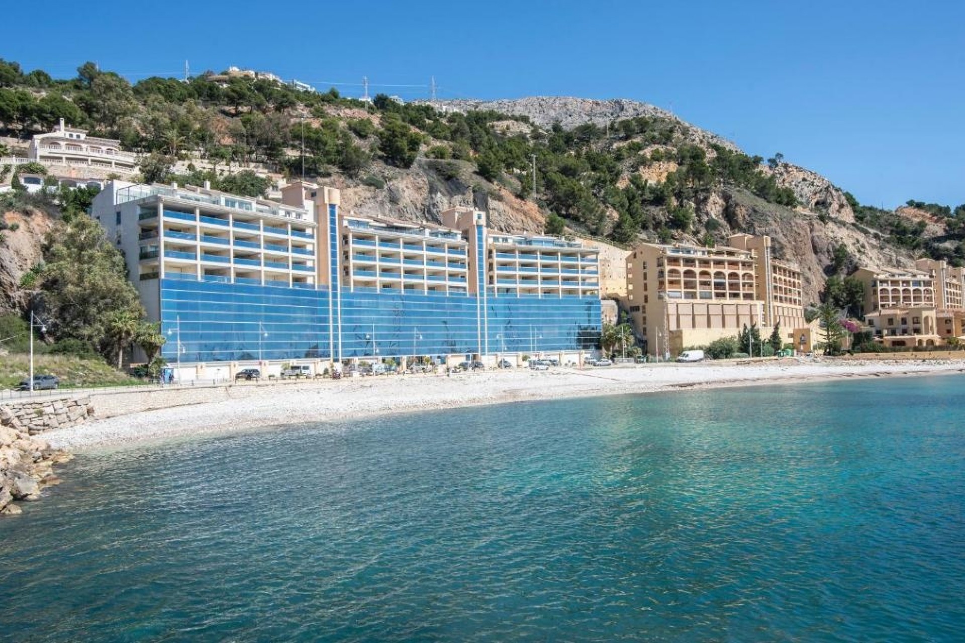 Rynek Wtórny - Apartament -
Altea - Mascarat