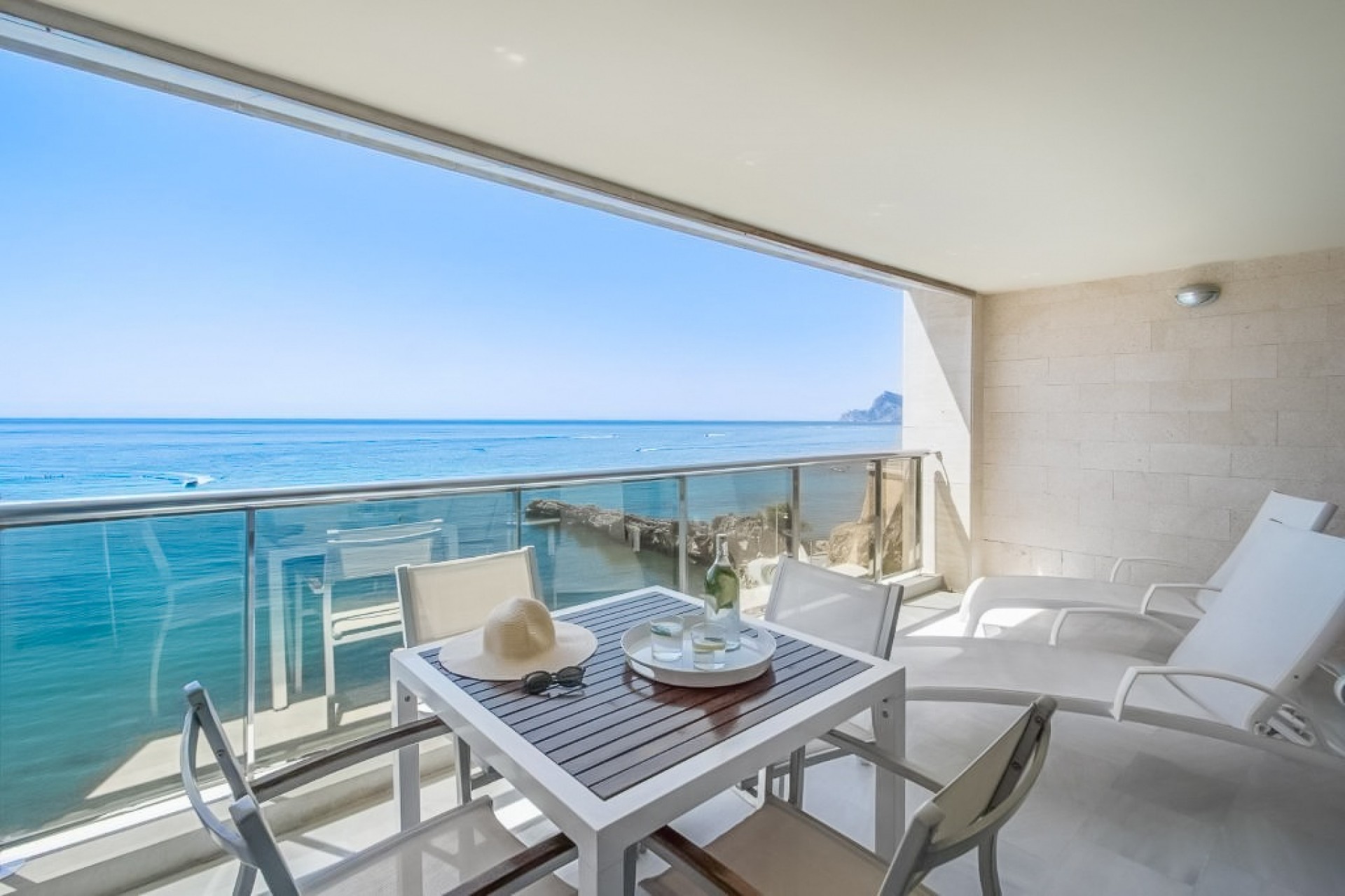 Rynek Wtórny - Apartament -
Altea - Mascarat