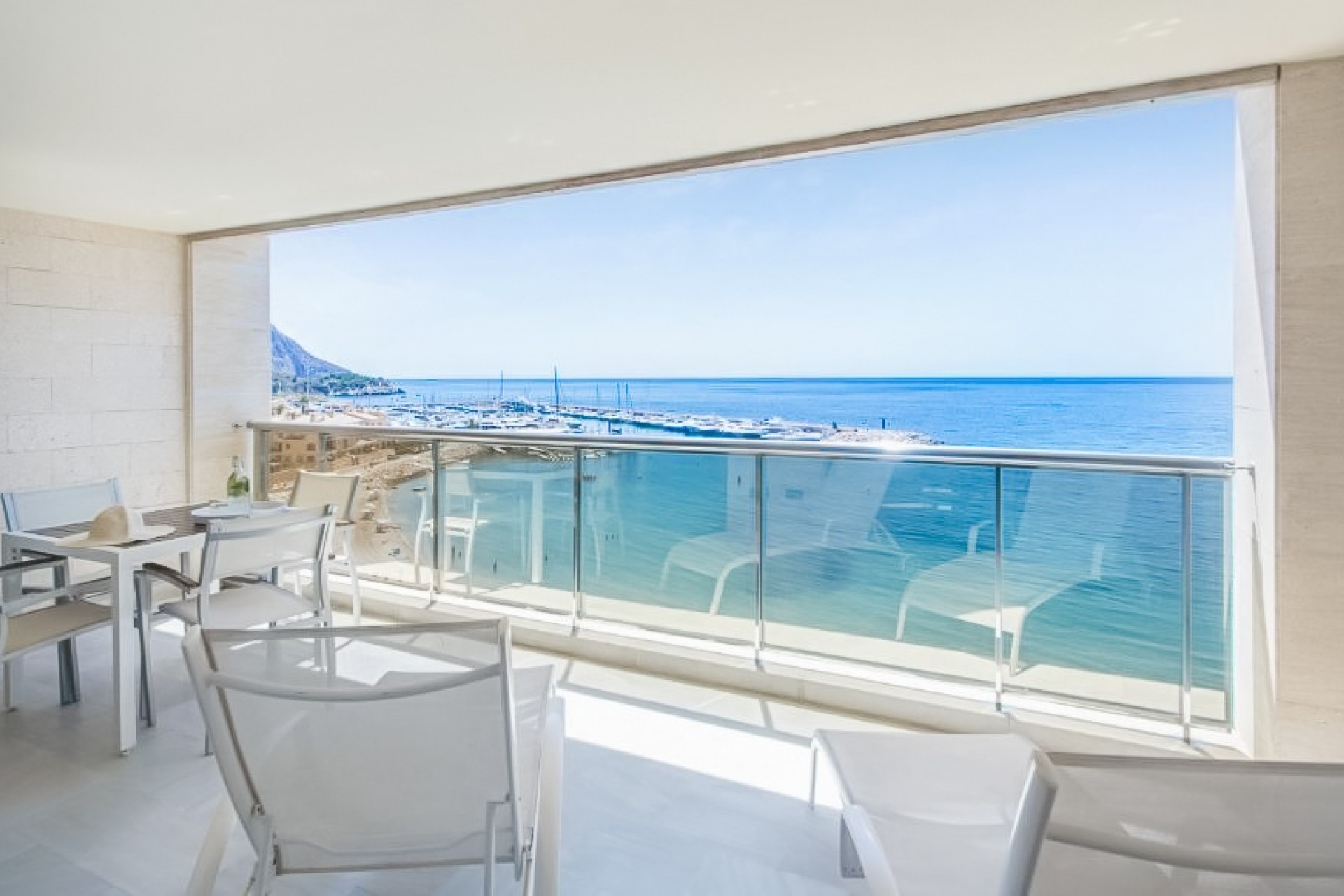 Rynek Wtórny - Apartament -
Altea - Mascarat