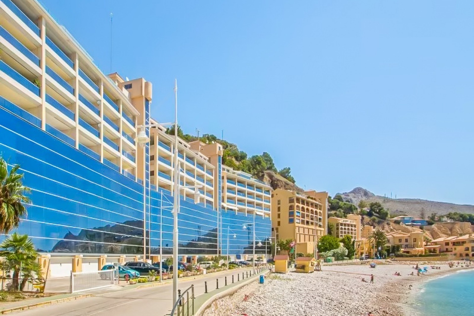 Rynek Wtórny - Apartament -
Altea - Mascarat
