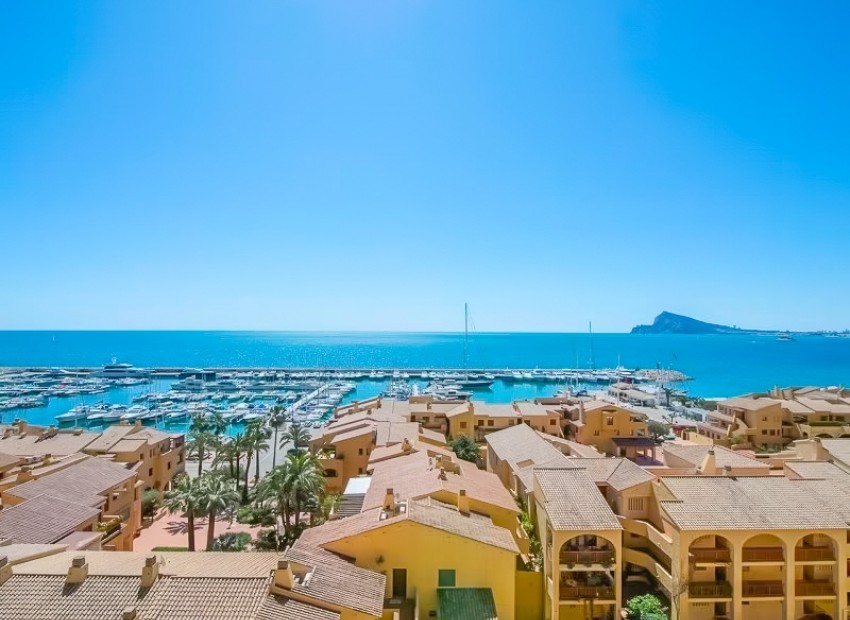 Rynek Wtórny - Apartament -
Altea - Mascarat