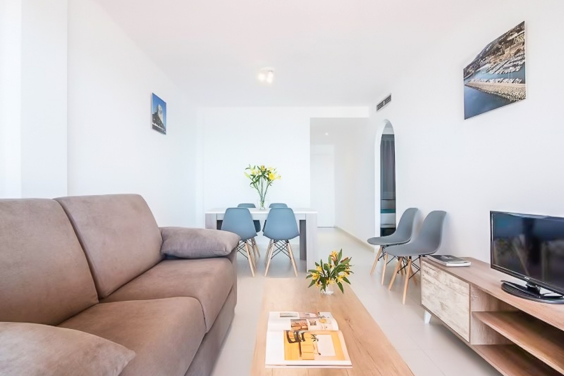 Rynek Wtórny - Apartament -
Altea - Mascarat
