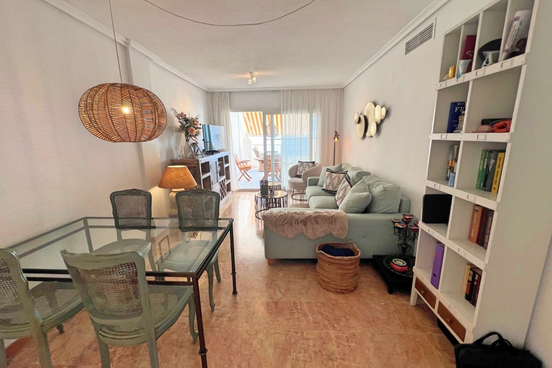 Rynek Wtórny - Apartament -
Altea - Mascarat