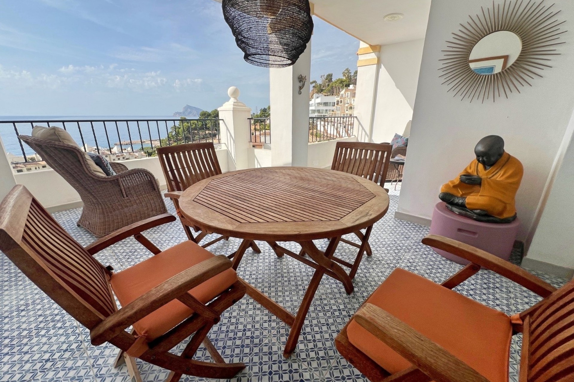 Rynek Wtórny - Apartament -
Altea - Mascarat