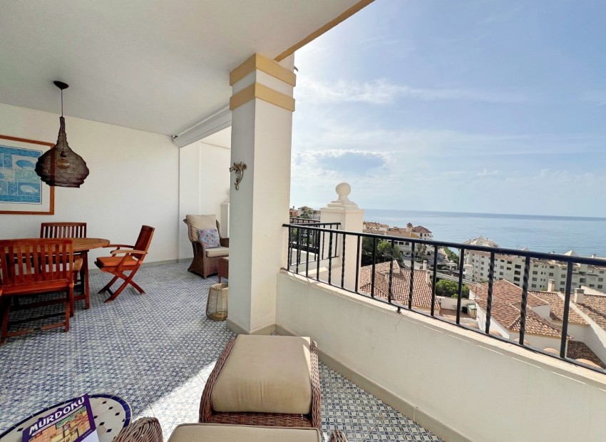 Rynek Wtórny - Apartament -
Altea - Mascarat