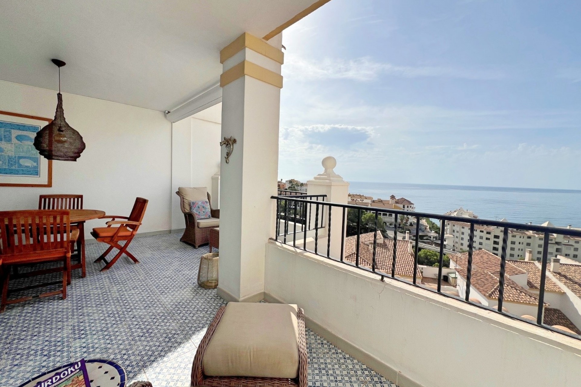 Rynek Wtórny - Apartament -
Altea - Mascarat