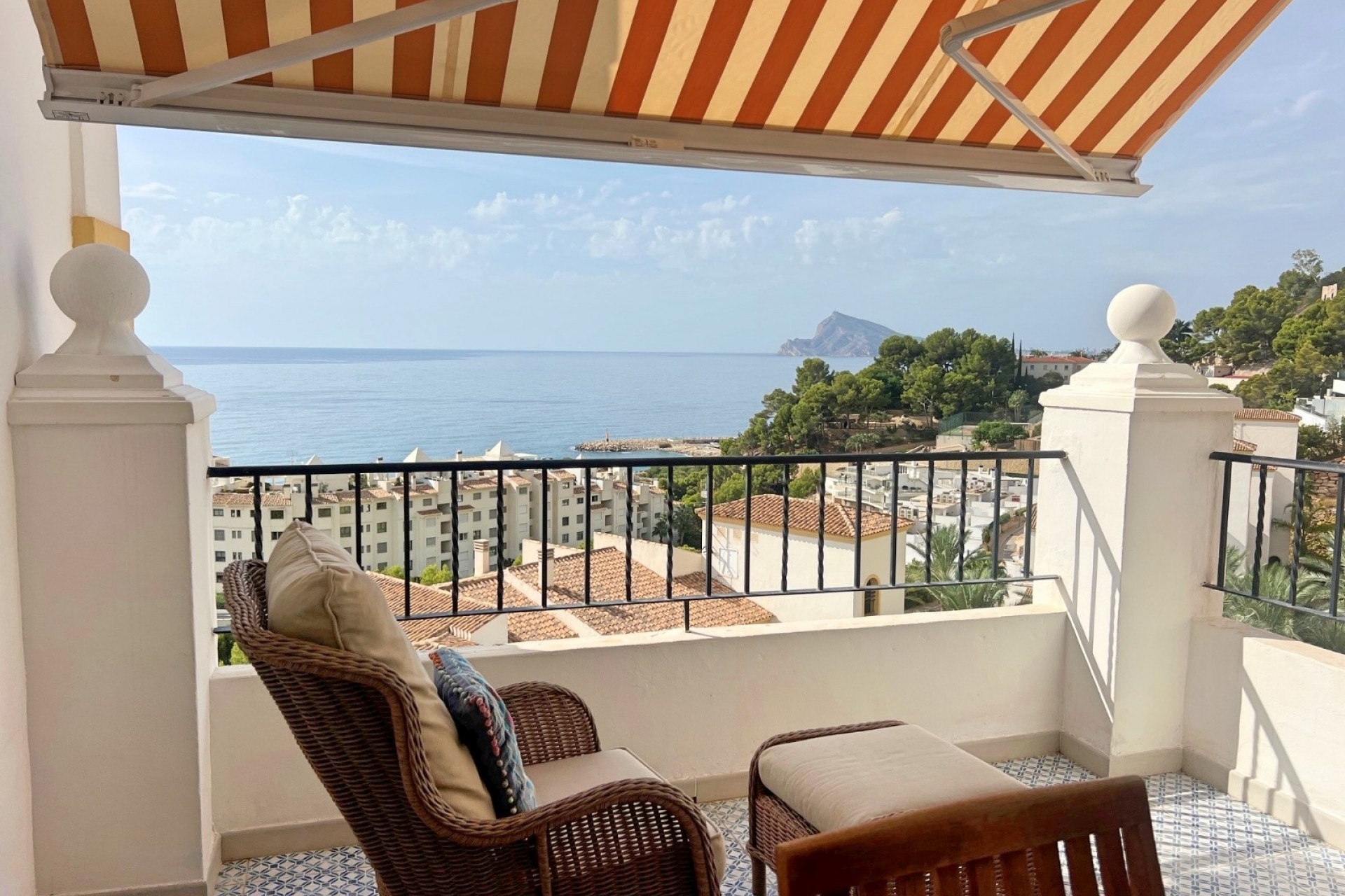 Rynek Wtórny - Apartament -
Altea - Mascarat